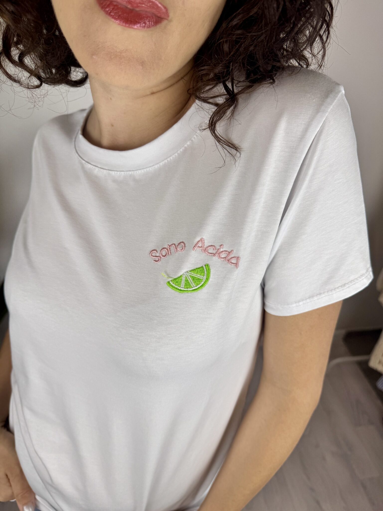 T-shirt Sono Acida