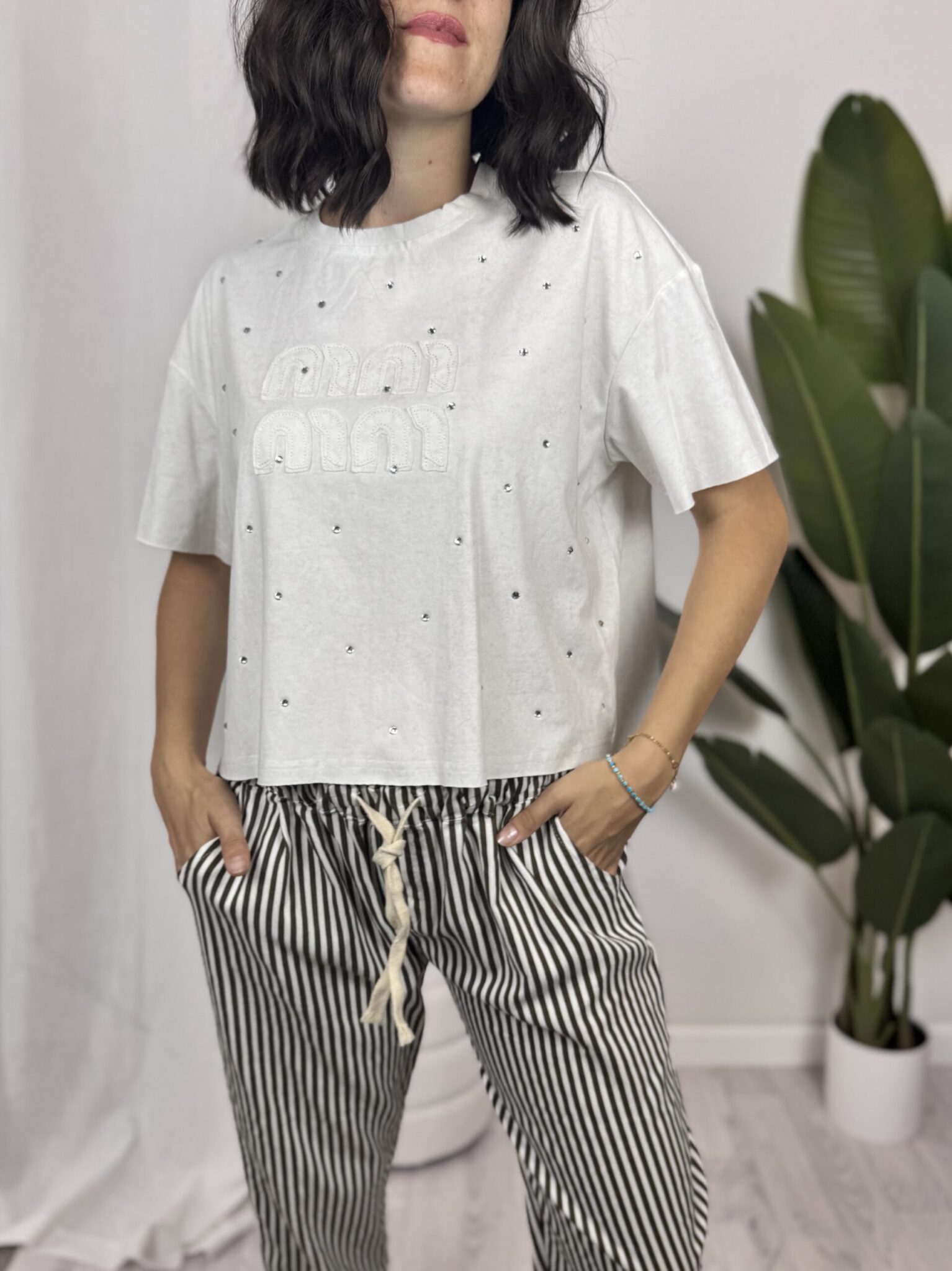 T-shirt Luna